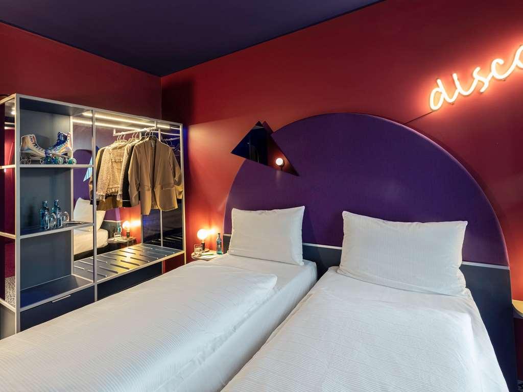 Ibis Styles Muenchen Perlach 객실 사진