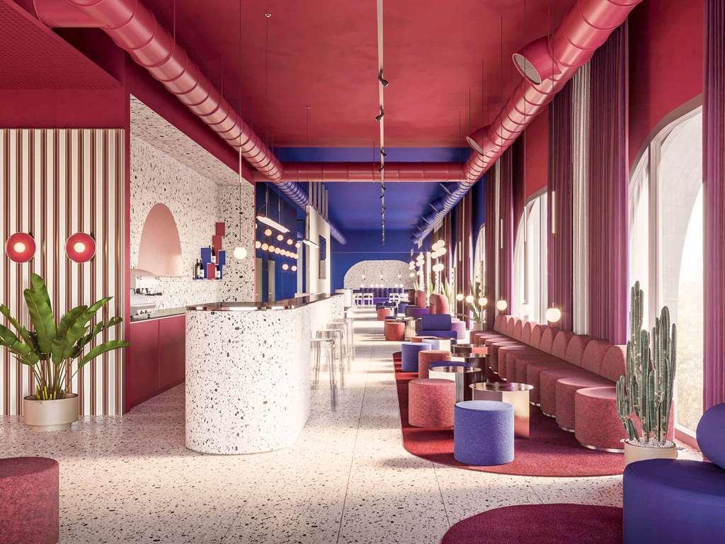 Ibis Styles Muenchen Perlach 레스토랑 사진