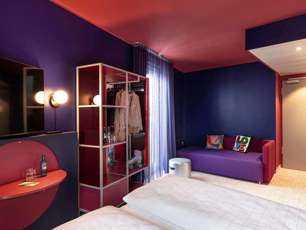 Ibis Styles Muenchen Perlach 객실 사진