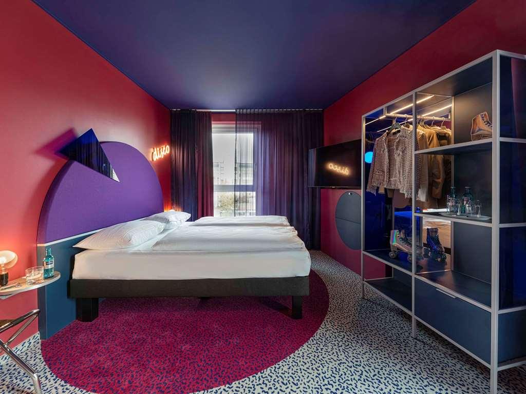 Ibis Styles Muenchen Perlach 객실 사진